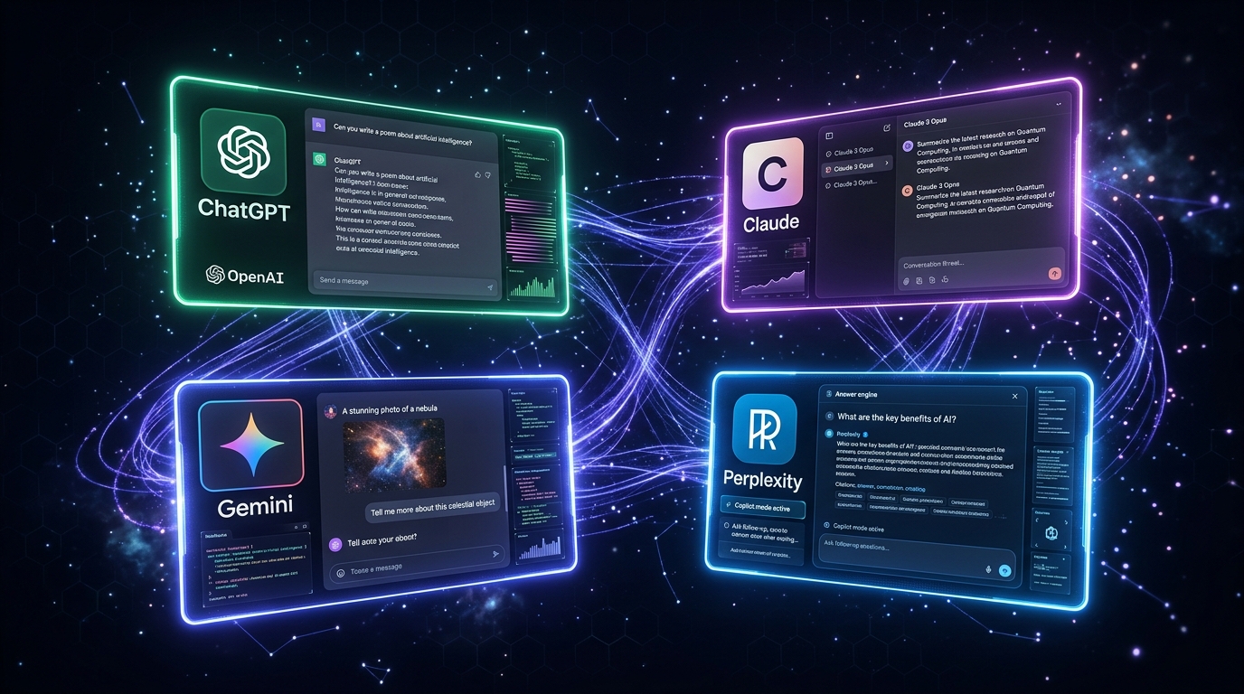 Navigating the AI Landscape