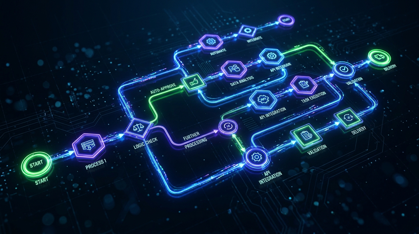 Intelligent Workflow Automation
