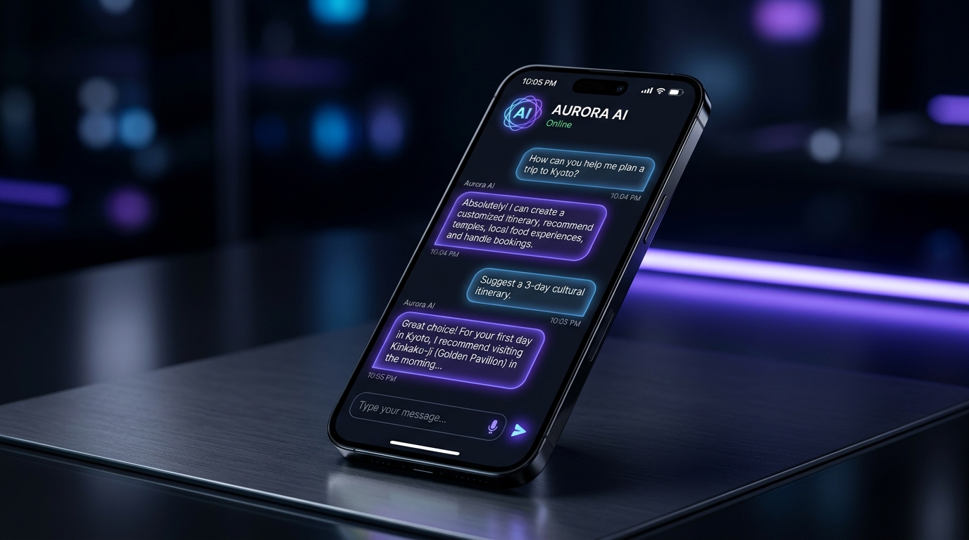 AI Chatbot & Virtual Assistant