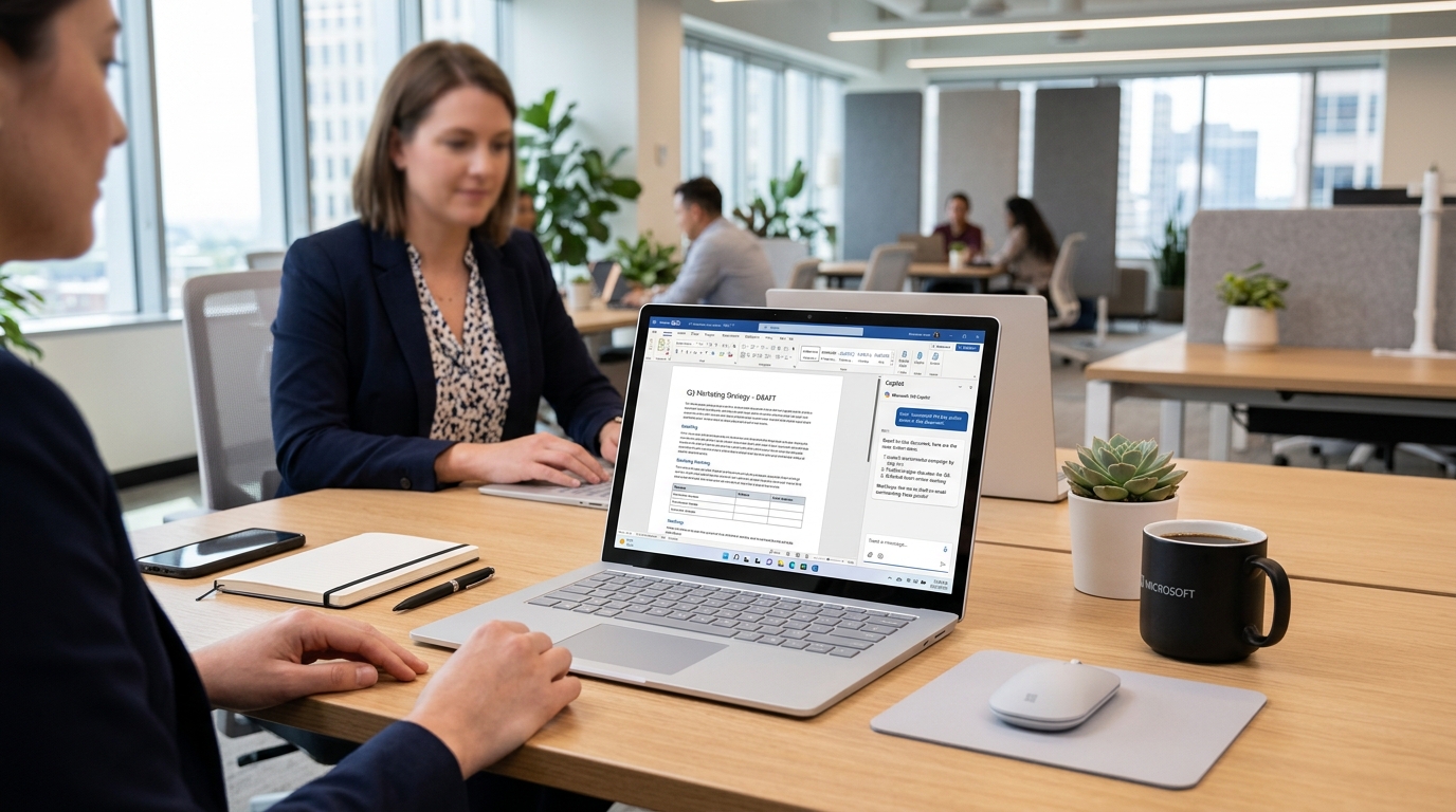 Microsoft 365 Copilot Deployment